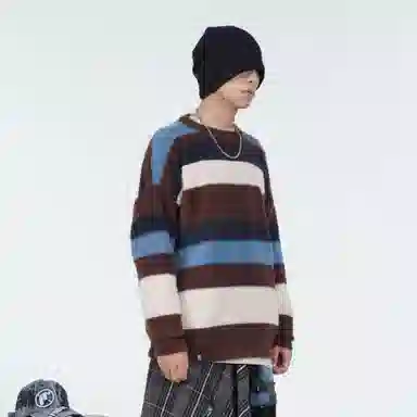 M-MAICCO Forbidden Look Sweater