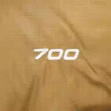 THE NORTH FACE Men's 1996 Retro Nuptse Jacket British Khaki 700