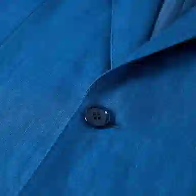 Burberry SS21 Blue Blazer