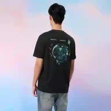 HLA SPRINTING SMILE T