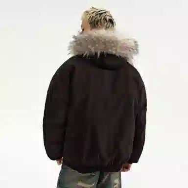 Korean Parka