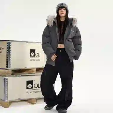 Korean Parka