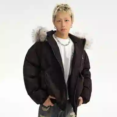 Korean Parka