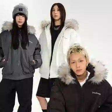 Korean Parka