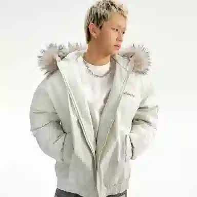 Korean Parka