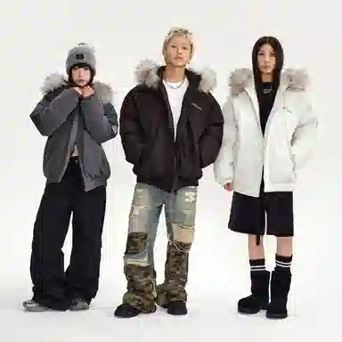 Korean Parka