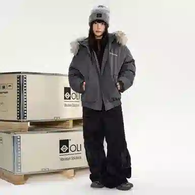 Korean Parka