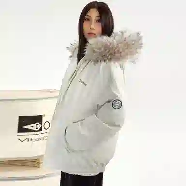 Korean Parka
