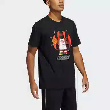 adidas x LEGO Dame Ss T