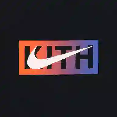KITH x Nike For New York Knicks Tee Black
