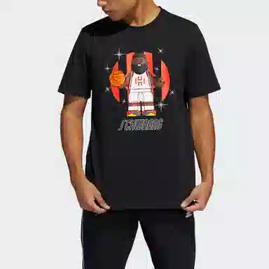 adidas x LEGO Dame Ss T