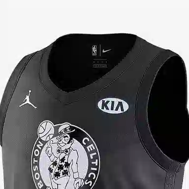 Air Jordan NBA Kyrie Irving All-Star Edition Jersey SW 2