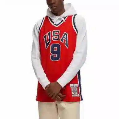 Mitchell Ness NBA AU USA 9