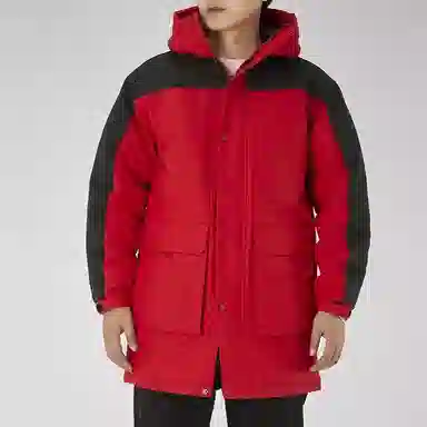 adidas Mid parka