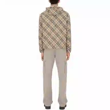 Burberry FW24 Hooded Jacket