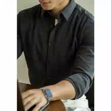 UBV Classic Warm Casual Shirt