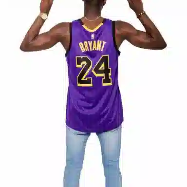 Nike NBA Jersey 24 18-19 SW