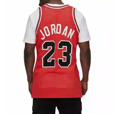 Mitchell Ness NBA AU 84-85 23