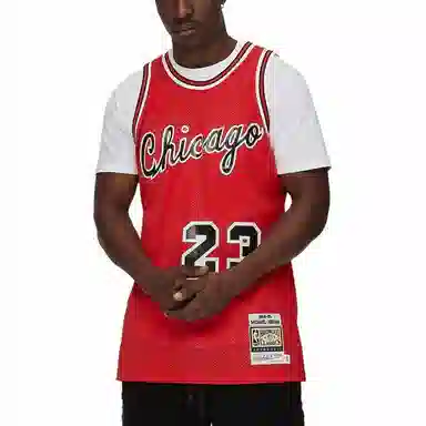 Mitchell Ness NBA AU 84-85 23