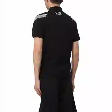 EMPORIO ARMANI SS23 EA7 Polo