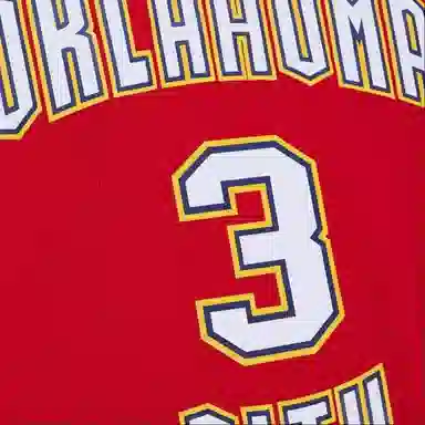 Mitchell Ness NBA Logo SW 3