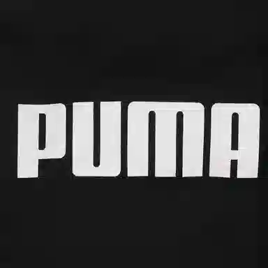 PUMA Hooded Down Jacket Black