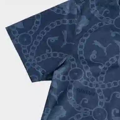 PUMA x PHANTACI AOP SHIRT Logo