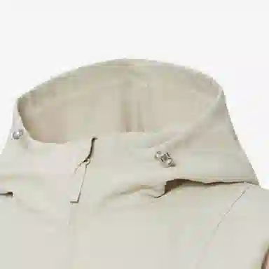 Puma Hoodie Jacket Off-White