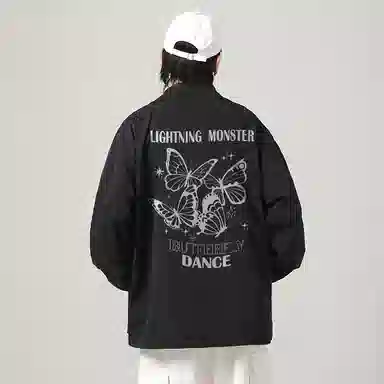 LIGHTNING MONSTER Logo