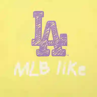 MLB logoT