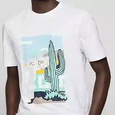 HUGO BOSS SS22 T