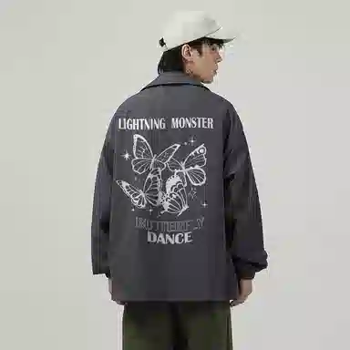 LIGHTNING MONSTER Logo