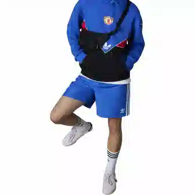 adidas Manchester United Og 1988-90 Third Shorts