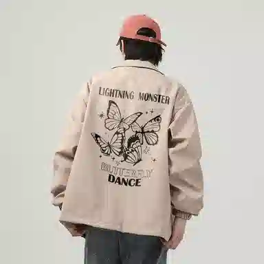 LIGHTNING MONSTER Logo