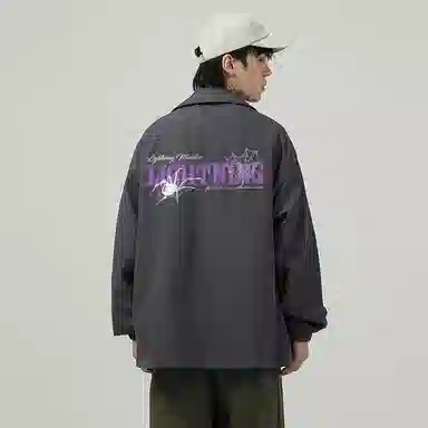 LIGHTNING MONSTER Logo