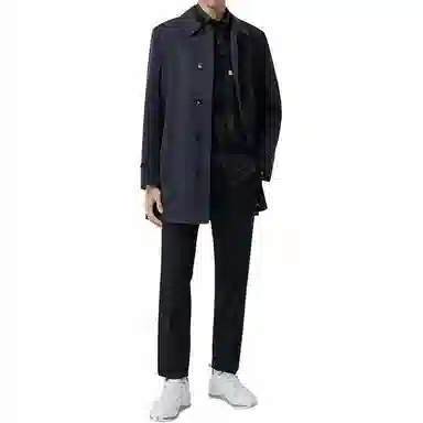 Burberry Midnight Coat