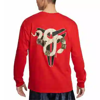 Nike Year of the Mamba Long Sleeve Tee