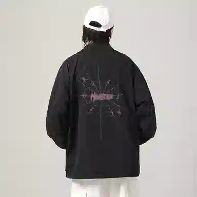 LIGHTNING MONSTER Logo