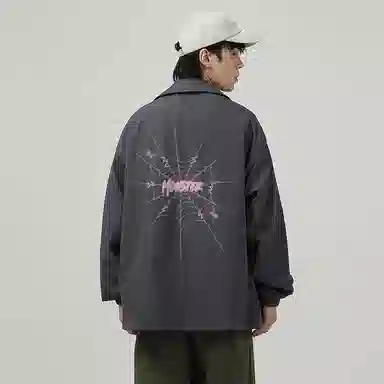 LIGHTNING MONSTER Logo