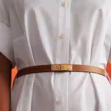 Hermes Kelly Belt