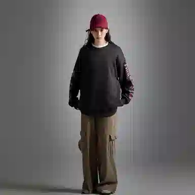 LIGHTNING MONSTER Logo