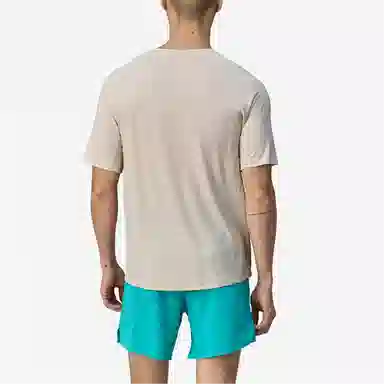 patagonia Capilene Cool Trail Graphic Shirt T
