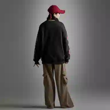 LIGHTNING MONSTER Logo