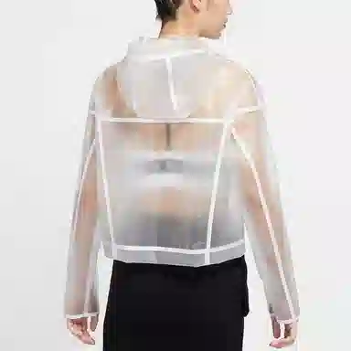 Nike Windrunner White