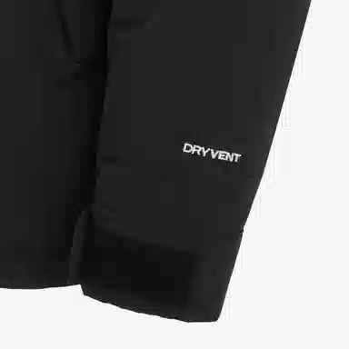 The North Face Mountain RDS Down Jacket Black