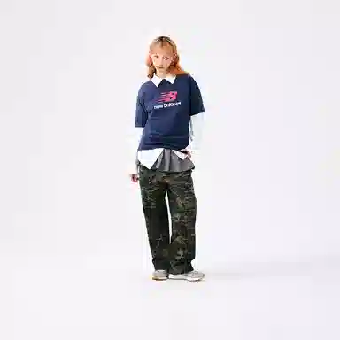 New Balance SS25 LogoT