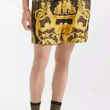 FENDI x VERSACE SS22