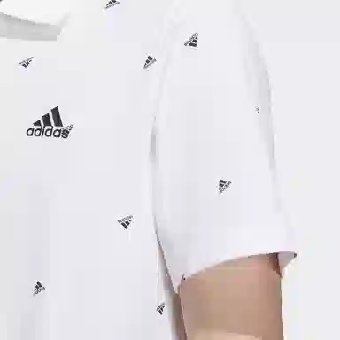 adidas Future Icons Micro Polo Shirt LogoPolo