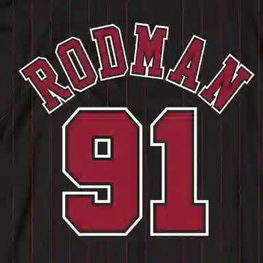 Mitchell Ness T 91