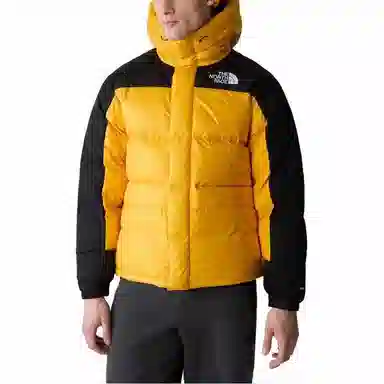 The North Face HMLYN Down Parka Yellow